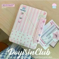 ราคา korikuma case pink iPad case ipad case Locomuma pink (pre-order) air4/5/6/7 pro case 20/21/22/18 (1733416718902724162)