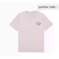 ราคา CONVERSE เสื้อ RIVER TOURS TEE PINK ผู้ชาย 1326675CM_F4PIXX (1731714739433473204)