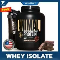 ราคา Animal Whey Isolate Protein Powder - 4 lbs เวย์โปรตีนไอโซเลท (1730889677248957060)