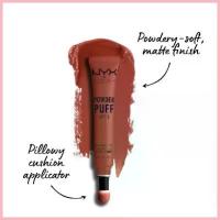 ราคา NYX ของแท้ พร้อมส่ง ลิปแมท หัวคุชชั่น Powder Puff Lippie Lip Cream เนื้อบางเบา สีชัดติดทน ขาย (1733358061061244326)