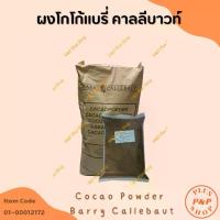 ราคา COD. Cocao Powder Barry Callebaut Cocoa Powder, Barry Callebaut, 10-12% Size 1 Kilogram อาหารทดแทน (1733146202194675685)