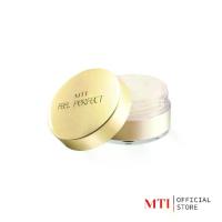 ราคา พร้อมส่งจากไทย MTI Feel Perfect LOOSE POWDER แป้งฝุ่นทองผสมทองคำ ขนาดพกพา 18g (1732583105337918545)