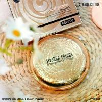 ราคา แป้งหอย Sivanna Colors Natural And Delicate Beauty Powder 20g HF689 (1732515777565656967)