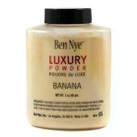 ราคา Ben Nye Luxury Powder แป้งฝุ่นผสมรองพื้น เบนเน่ 85g สี #Banana คําแนะนําการขายที่ร้อนแรงในเดือนนี้ (1733230203678131537)