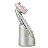ราคา [COD] Electric Laser Comb Stimulates Hair Growth Prevents Hair Loss Red Infrared Light Therapy Massage EMS Vibration Scalp Massage Brush Hair Care (1733032959458051888)
