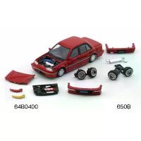 ราคา 64B0400-BM Creations 1/64 Honda Civic EF2 1991 RED - (RHD) (1732755531004740903)