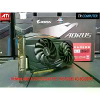 ราคา CODการ์ดจอ AORUS/GIGABYTE RX570/580 RED DRAGON 4G-8G/DDR5 ต่อไฟเพิ่ม 8พินTikTok (1732914656337560819)