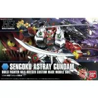 ราคา Bandai HG Gundam Sengoku Astray Red Frame 1/144 (1733017133099353472)