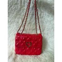 ราคา Mistymynx mini heart red bag กระเป๋าเป้สะพายหลัง กระเป๋าเป้ กระเป๋าเป้สะพายหลังผู้หญิง กระเป๋าเป้เดินทาง กระเป๋าเป้สะพายหลังผู้ชาย กระเป๋าเป้สะพายหลังใบใหญ่ ကျောပိုးအိတ်မျိုးစုံ (1733371661764757068)