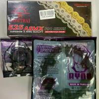 ราคา ชุดโซ่สเตอร์ X-RING สำหรับ Royal enfield interceptor 650 / Continental GT 650 (1732658804887094291)