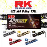 ราคา โซ่RKราคาส่ง 3 ชิ้นขึ้นไป RK 428KLO O-Ring 132L โซ่428 สีแดง สีเขียว สีน้ำเงิน 132ข้อ โซ่โอริงRK สำหรับ100-200cc ราคาส่ง (1732934547001411013)