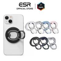 ราคา ESR ขาตั้งแหวนแม่เหล็กติดหลังโทรศัพท์ รุ่น HaloLock Ring Stand (1732744360868283712)