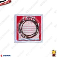 ราคา ชุดแหวนลูกสูบ RING SET, PISTON แท้ Suzuki Raider R 150 Fi / GSX-R150 / GSX-S150 (1733078111207589427)