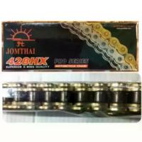 ราคา โซ่พระอาทิตย์ x-ring 428-132L, 136L สีทอง (1733190813810329173)