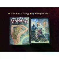 ราคา [COD] [Tiktok]Manara Erotic Oracle Authentic Oracle Cards on Sale/ Gypsy Cards/ Tarot Cards/ Oracle Cards/ Tarot/ Oracle/ Card (1733314448106882696)