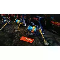 ราคา [เก็บเงินปลายทาง] 【SALE】รอกสปินนิ่งตีเหยื่อปลอม RYOBI SMAP XBV (1733190908376679635)