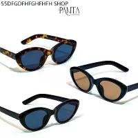 ราคา SALE : แว่นกันแดดเลนส์ UV400 ทรงแคทอาย (1732882045798483651)