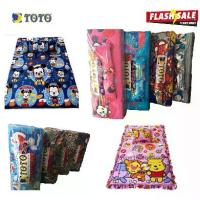 ราคา Flash Sale!!!: ที่นอนปิคนิค ลายการ์ตูน/TOTO (1732715473513120774)