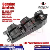 ราคา Hot Sale Power Window Master สวิทช์ควบคุมสําหรับ Toyota Corolla 1997-2004 7AFE 4AFE 3ZZFE 84820-12340 84820-0260 84820-60110 (1733098681914328259)