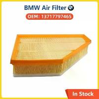 ราคา Clearance Sale อุปกรณ์ตกแต่งรถยนต์กรองอากาศสําหรับ BMW E90 E91 E92 E93 E81 E84 E87 316d 318d 320d 325d 335d X1 13717797465 E81 E82 E87 E88-1 N47 N57 M57 Auto parts Air Filter Cleaner Element (17331373