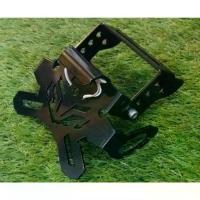 ราคา รีวิวแน่น Flash Sale ท้ายสั้น พับได้ หน้าเขี้ยว z /ninja 250,300,250SL/CB300F/CB500X-F-F/CB650F/CBR650-F/ R3/ MT03/NINJA 650/Z800 ไฟส่องป้าย (1732862156132746316)