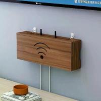 ราคา (HOT SALE )▨☂○กล่องเก็บเร้าเตอร์ ไม้จริง แขวนผนัง ติดผนัง กล่องรับสัญญาณ wifi เต้ารับสายทีวี ชั้นวางปลั๊ก (1732781062454216139)