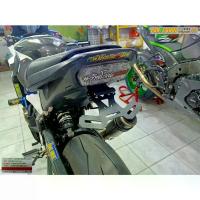 ราคา ท้ายสั้น CB/CBR650F [ 2013 - 2018 ][ แบบพับไม่ได้คละแบบ ] （Hot sale） (1732249592298899191)