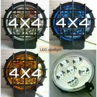 ราคา Clearance Sale ไฟตัดหมอก ไฟสปอตไลท์ LED ทรงกลม 4x4 สําหรับติดหลังคารถยนต์ 1 ชิ้น (1733268194060960963)