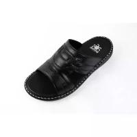 ราคา Heavy Shoes รองเท้าแตะหนังแท้ รุ่น VS3270 มี 2 สี จัดส่งเฉพาะจุด 99 tiktok shopping sale จิบิ ตัว ติด (1732634671649490195)