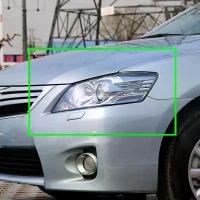 ราคา Flash Sale ฝาครอบไฟหน้ารถยนต์ แบบใส สําหรับ Toyota Camry 2009 2010 2011 155 154 (1733288690598381022)