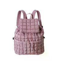 ราคา Korea Dongdaemun New Autumn Winter Down Shoulder Bag Women Commuter Backpack Lightweight Casual Simple Versatile School Bag Trendy (1733359349932262442)