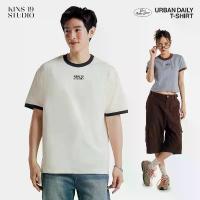 ราคา KINS 19 STUDIO | URBAN DAILY T-SHIRT เสื้อยืดคอกลมคินส์ [TN19] (1732930935958570800)