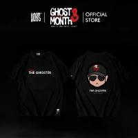 ราคา Hobs® x The Ghost radio3 | เสื้อยืด T-Shirt 13Ghost collection month3 ซีโอดี (1733452934001493373)