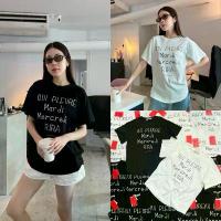 ราคา ส่งด่วน MD T-shirt เสื้อยืดทรง oversized งานสกรีนลายแบรนด์ เนื้อผ้าคอตตอน คําแนะนําผลิตภัณฑ์ใหม่ของเดือนนี้ (1733349688675960004)