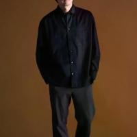 ราคา era-won เสื้อเชิ้ตคอปก แขนยาว ทรง Oversize รุ่น SHIRT Oversize สี Black (1733088897292207458)