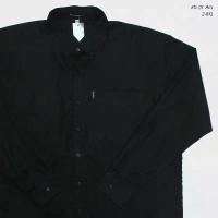 ราคา เสื้อเชิ้ตคอปก แขนยาว เสื้อผู้ชายอ้วน ไซส์ใหญ่ ผ้าออกฟอร์ด (Oxford Shirt) 2XL-8XL สีดำ คําแนะนําการขายที่ร้อนแรงในเดือนนี้ ยืด เปล่า slat store လ က ် တ စ ု ံ း ြ ိ အ (1733325398897886455)