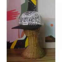 ราคา หมวก Issue x รามาธิบดี Trucker Cap สีดำ/ขาว (1732064727288284169)