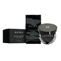 ราคา ขายร้อน (New Package) Hera Black Cushion Foundation SPF34 / PA++ (Full size + One Refill) 5g, 15g (1733454539644700221)