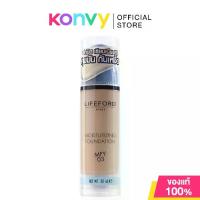 ราคา [Tiktok] Lifeford Paris Moisturizing Foundation 30ml #MFY03 (1731419870909334988)