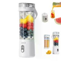 ราคา Multifunctional Compact Blender Lemon Juicer Multimode Juicer Blender Smart Led Display Portable Leak Proof Portable Blender Gift (1733453281015792858)