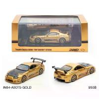 ราคา IN64-A80TS-GOLD-INNO64 1/64 Toyota Supra A80 TOP SECRET GT300 (1732755446716663473)