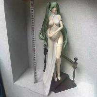 ราคา Eden Hatsune Miku Green-haired Princess Hatsune Miku Girl Figure Model Extra Large Color Box Figure Statue Ornament (1733454141704537614)