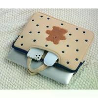 ราคา กระเป๋าโน๊ตบุ๊คลายชาไข่มุก 15.6" แนววินเทจ สำหรับใส่โน๊ตบุ๊ค Notebook bag notebook ซองแมคบุ๊ค ซองโน๊ตบุ๊ค กันกระแทก (1733455593293644957)