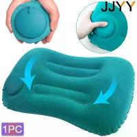 ราคา [COD] JJYY Travel Pillow Air Inflatable Airplane Car Pillows Pillow Folding Press Type Bed Pillows Neck Cushion Home Office Supplies (1733453330302666594)