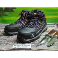 ราคา รองเท้าเซฟตี้ ออกแบบมาสำหรับงาน Outdoor เดินป่า ปีนเขา มือสอง ของแท้ จากเกาหลี ยี่ห้อ HB Natural รุ่น HBS-510หนังนูบัค ขายดี (1733387475450955664)