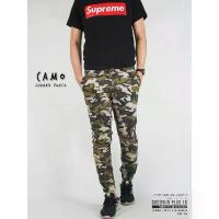 ราคา GWBR1104 กางเกงขายาว ผู้ชาย ขาจั้มพ์ Jogger Pants ผ้าคอตต้อน ลายทหาร เอวยืด ยาว36.5-38 นิ้ว ไซส์ 30-34 คําแนะนําผลิตภัณฑ์ใหม่ของเดือนนี้ (1733453707384096671)