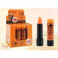 ราคา ยกกล่อง 12ชิ้นNO.0848 Tanako pink magic lipbalm ทานาโกะ พิ้งค์ เมจิก ลิปบาล์มม้ากล่องส้ม (1732558127101412612)