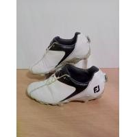 ราคา รองเท้ากอล์ฟมือสอง Golf sport shoe FootJoy DNA 2.0 (Used), เบอร์ US8, 26CM (1732818359673652273)