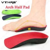 ราคา [COD] VTHRA 1 Pair EVA Orthotic Shoe Inserts Flat Foot Correction Arch Support Insoles for X-O Type Leg Correction Heel Pads Half Pads (1733318798871267310)