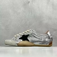 ราคา Golden Goose True-Star New Style Two-Color Shoelace Thin-Soled Inner Heightening Dirty Shoes GGDB Casual Shoes Unisex Real Shot (1733440357940168002)